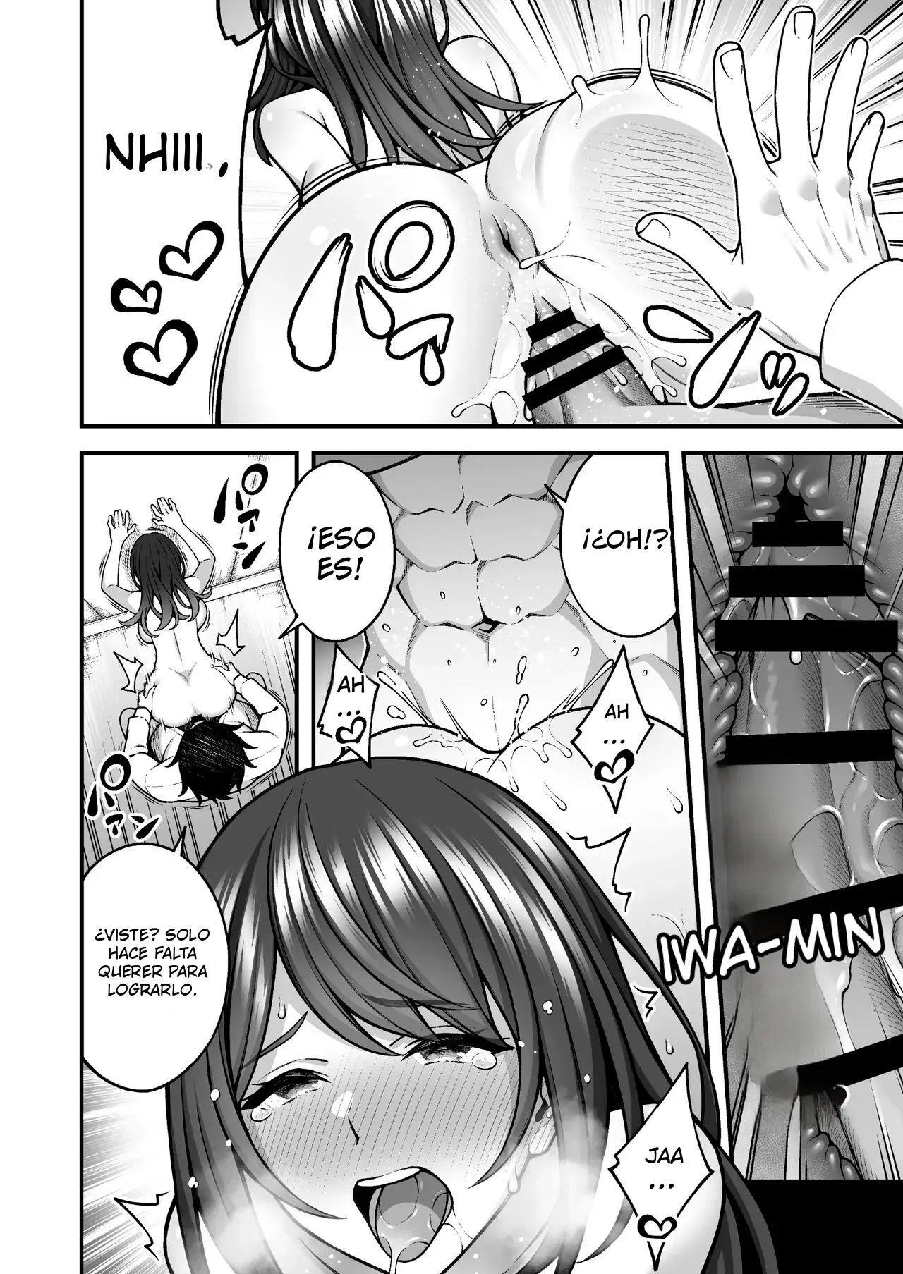 Saimin Gakuen 5 Saiminjutsu de Yari Houdai no Gakuen Harem o Te ni Ireta Ore page 8 full