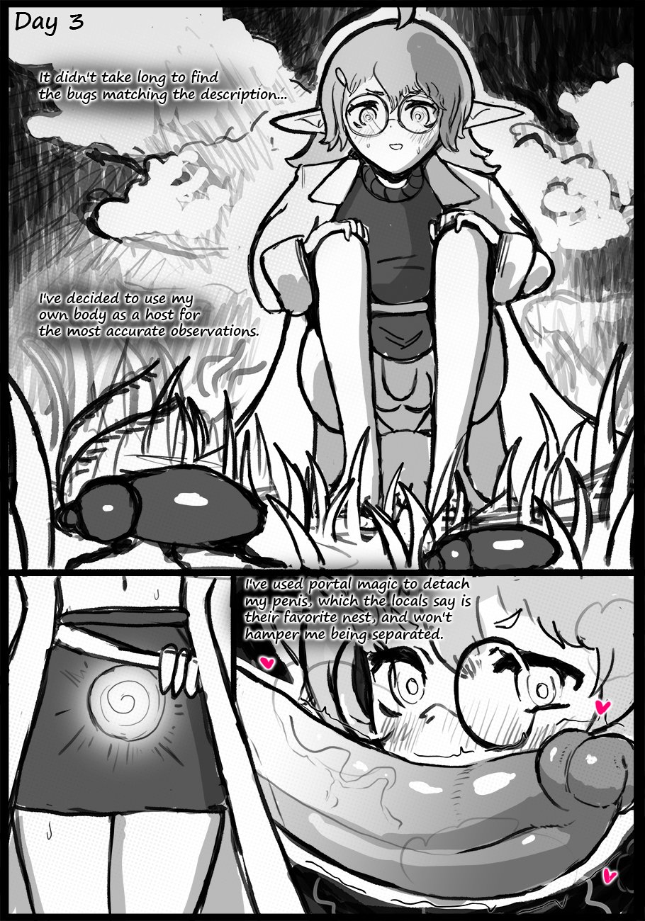 Observation Continues... page 2 full
