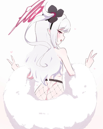 Mutsuki cover