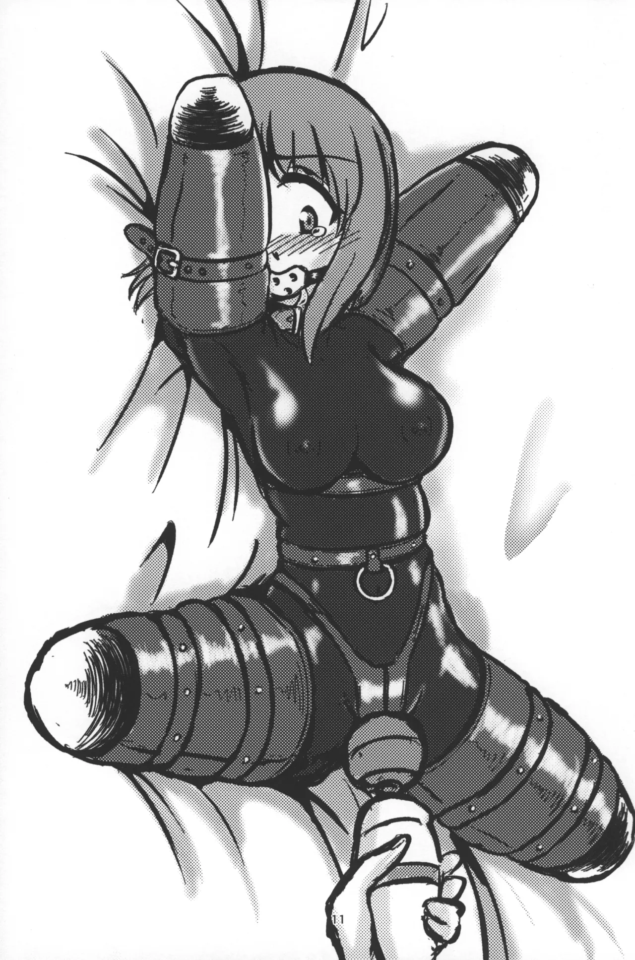 Girls &amp; Bondage page 10 full