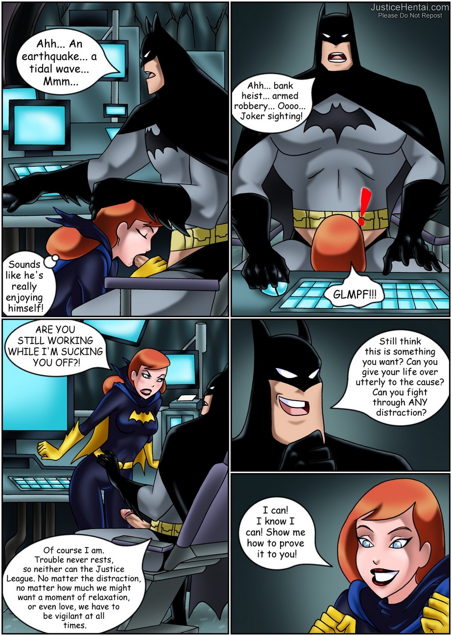 Justice Hentai 4 page 5 full