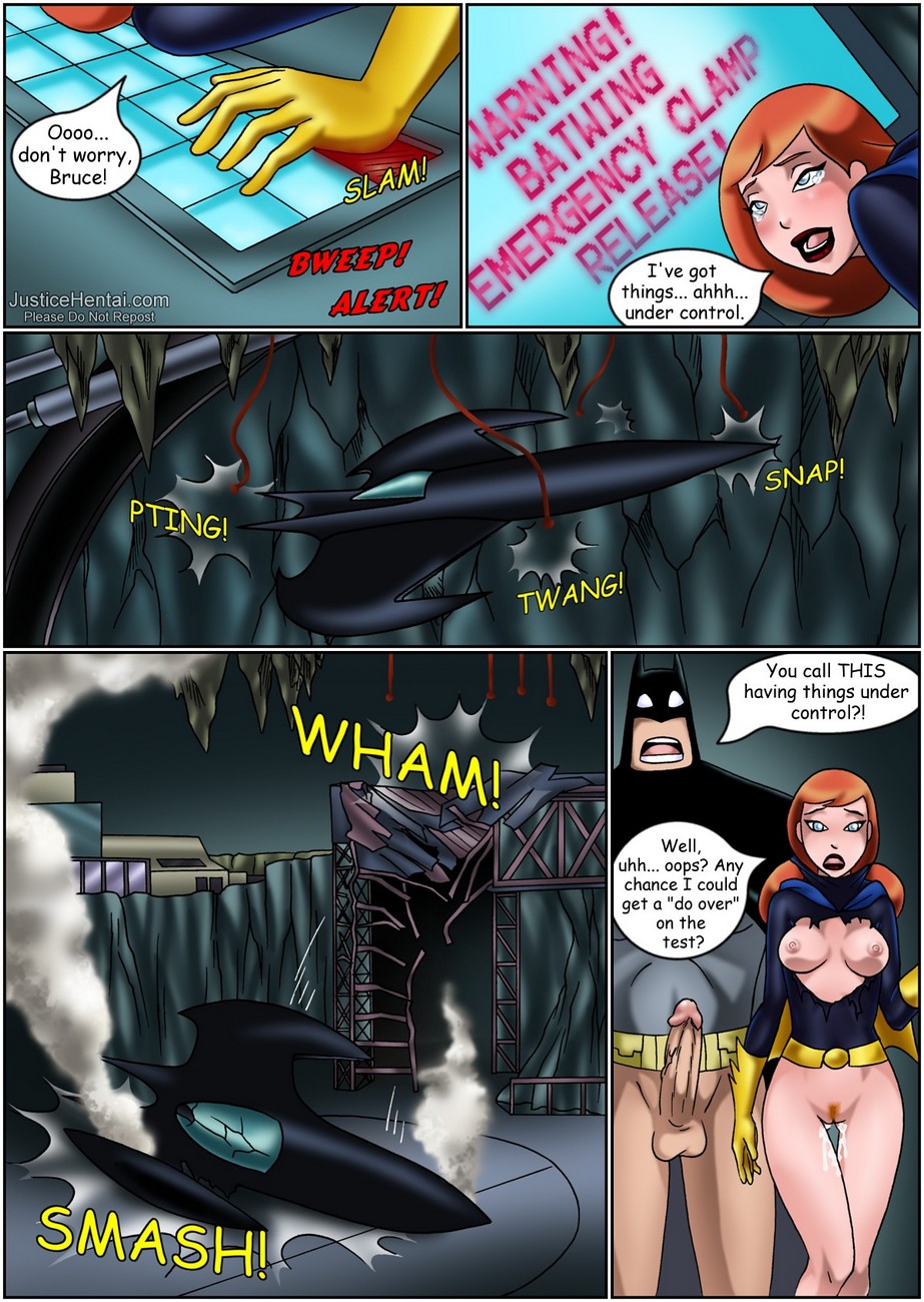 Justice Hentai 4 page 8 full