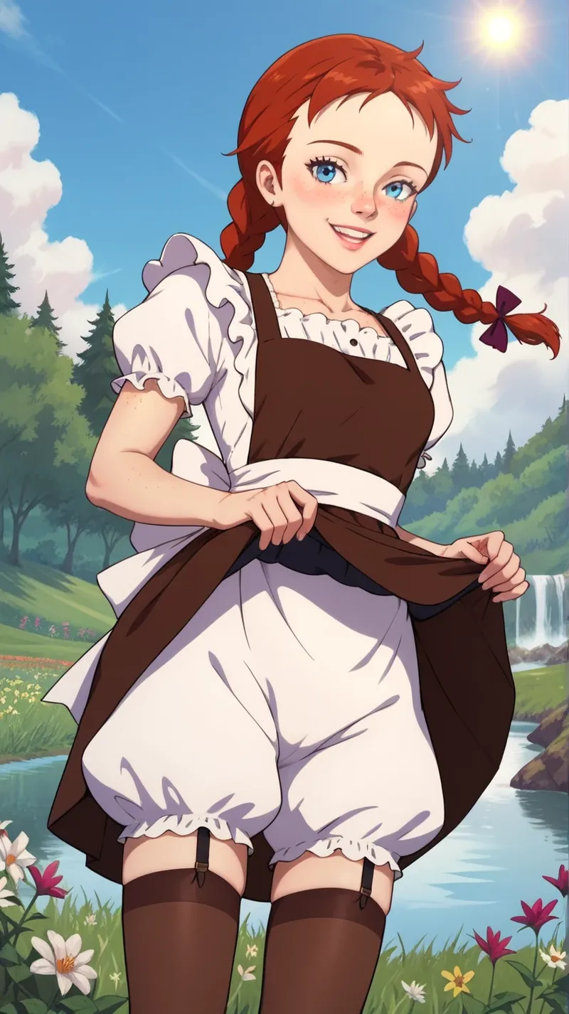 Anne Shirley page 3 full