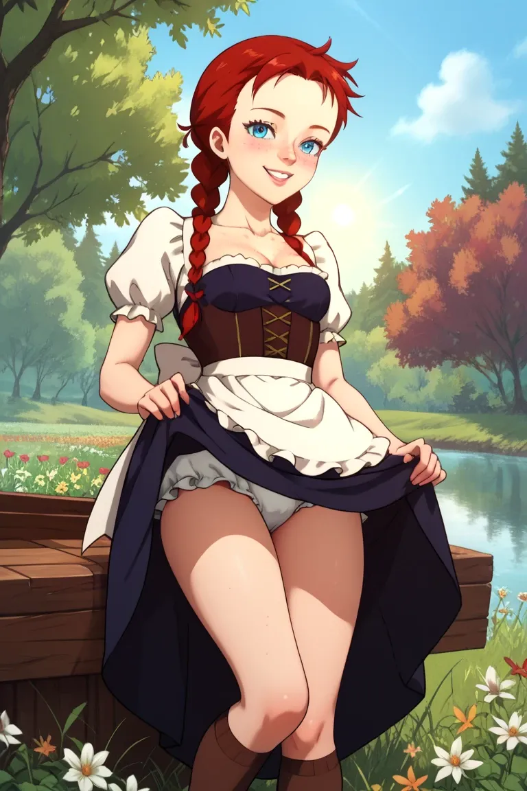 Anne Shirley page 5 full