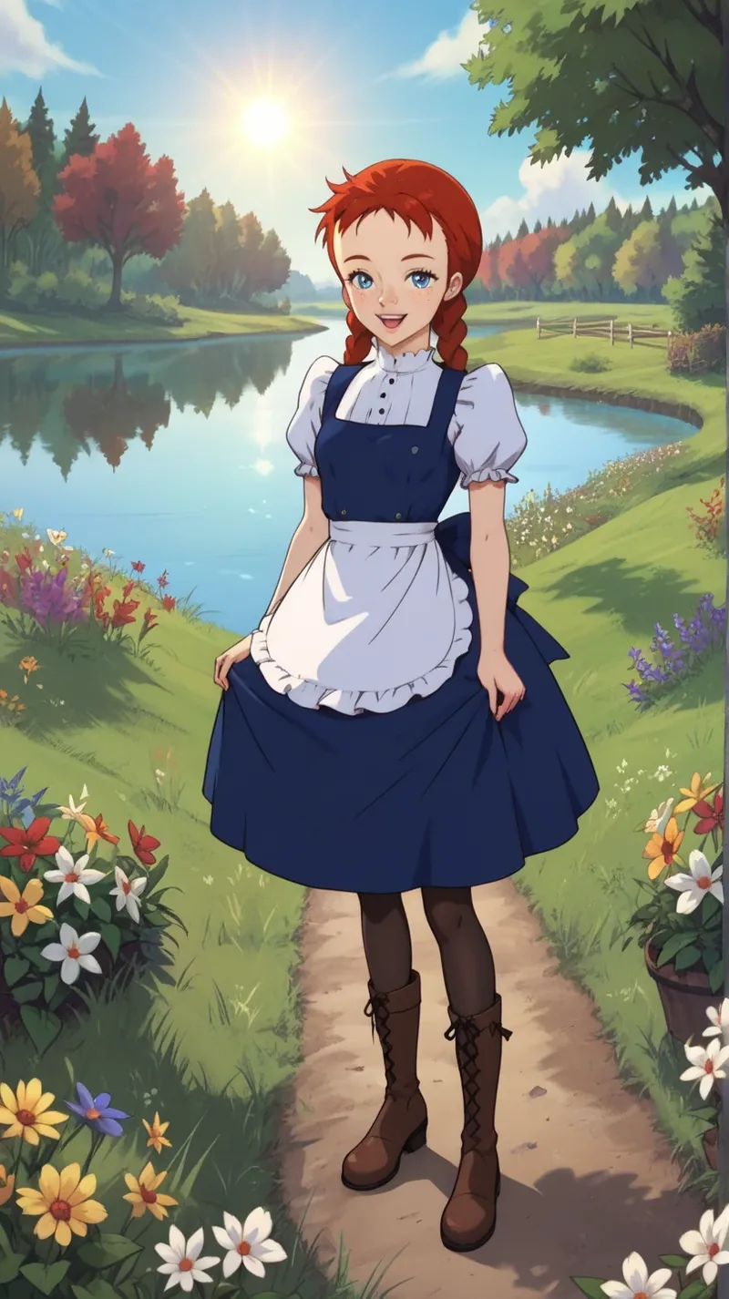 Anne Shirley page 7 full