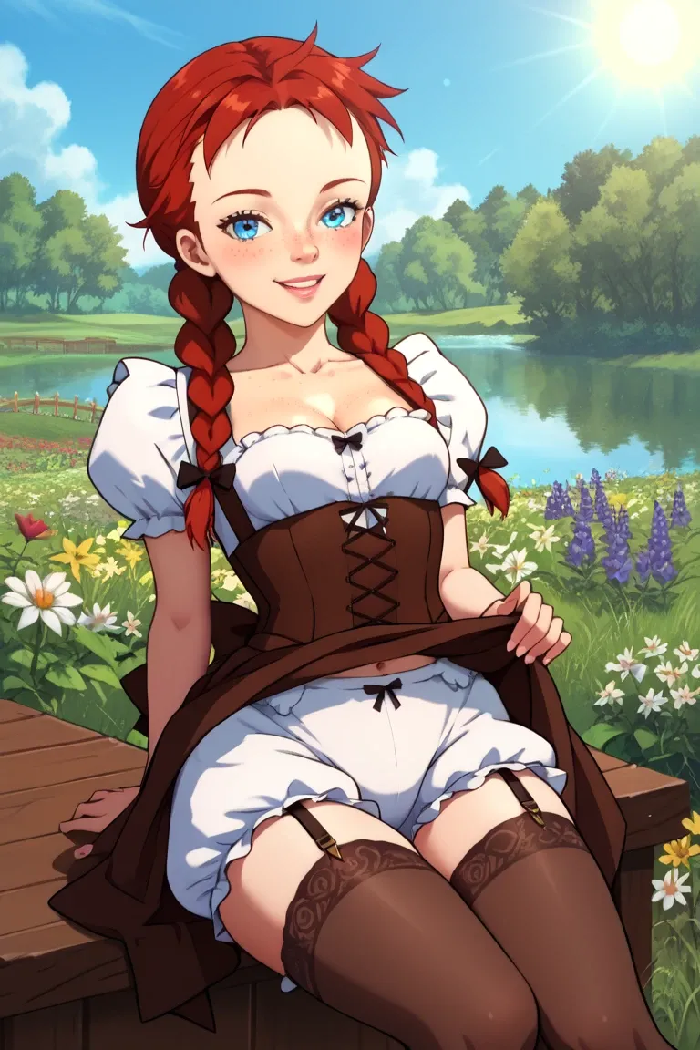 Anne Shirley page 9 full