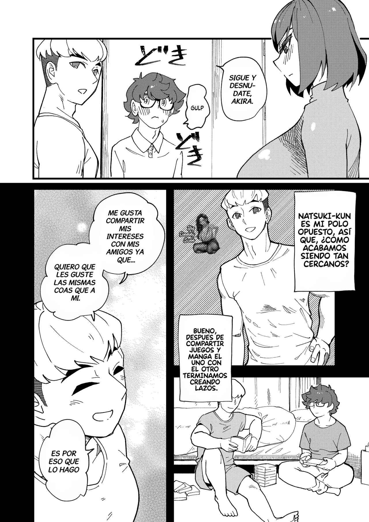 Kyouyuu Kanojo｜La Novia De Mi Mejor Amigo page 3 full