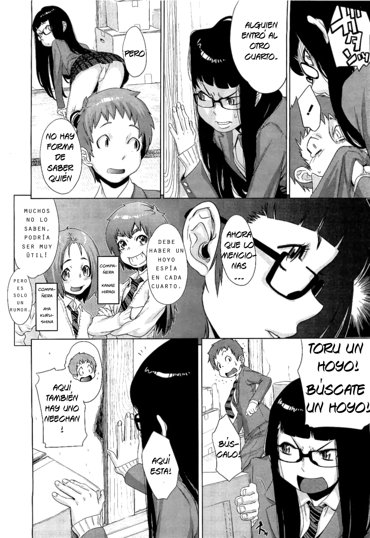 Brocon Trigger! | Activa el Complejo de Hermanito! page 4 full