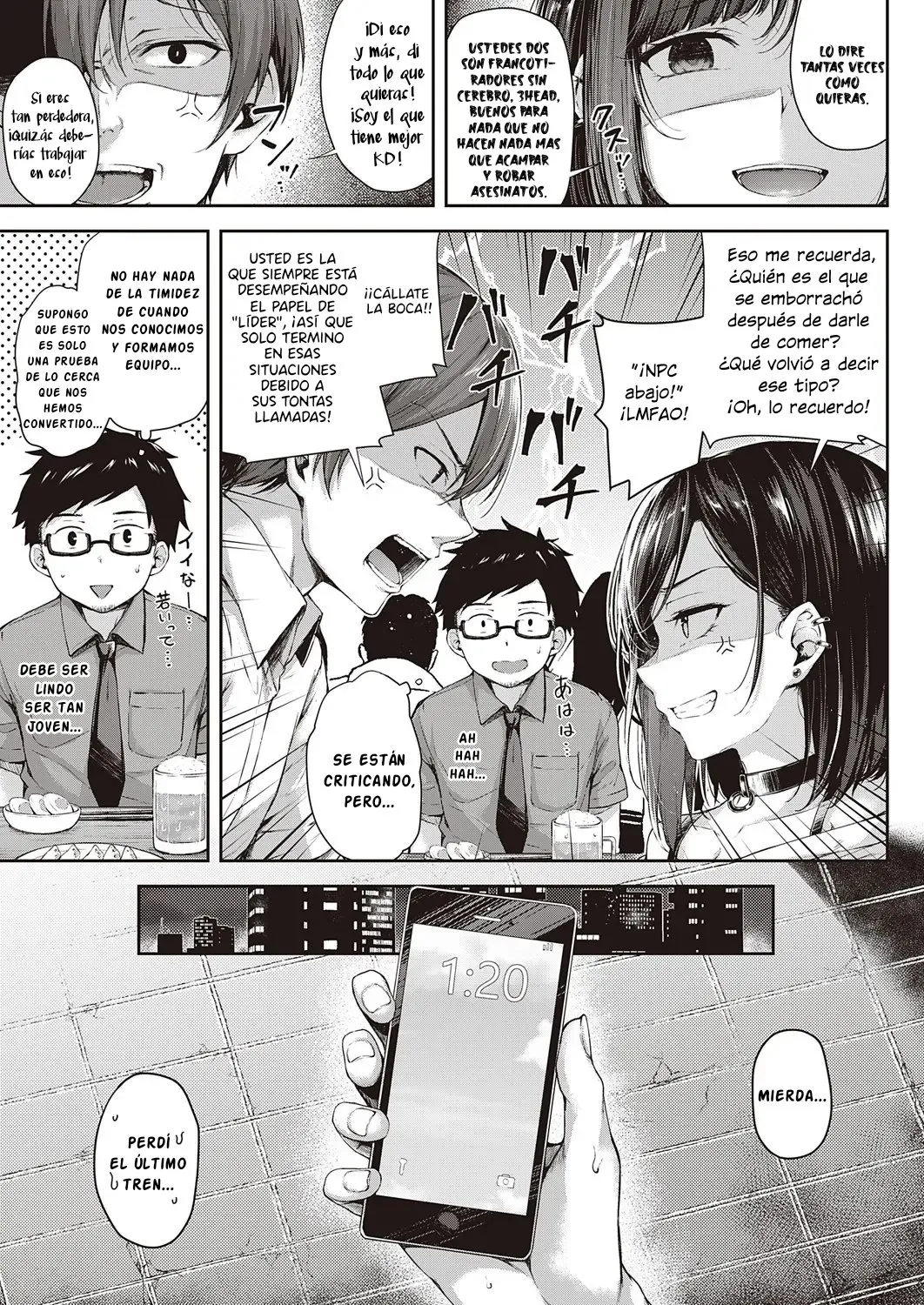 Koi no Gunfight - Capítulo 1 page 3 full