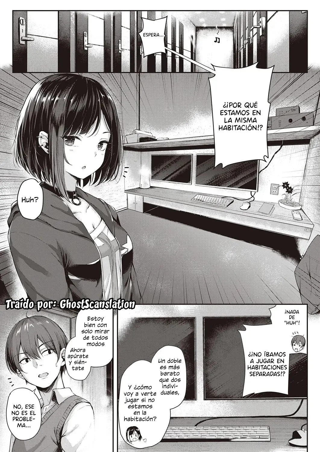 Koi no Gunfight - Capítulo 1 page 5 full