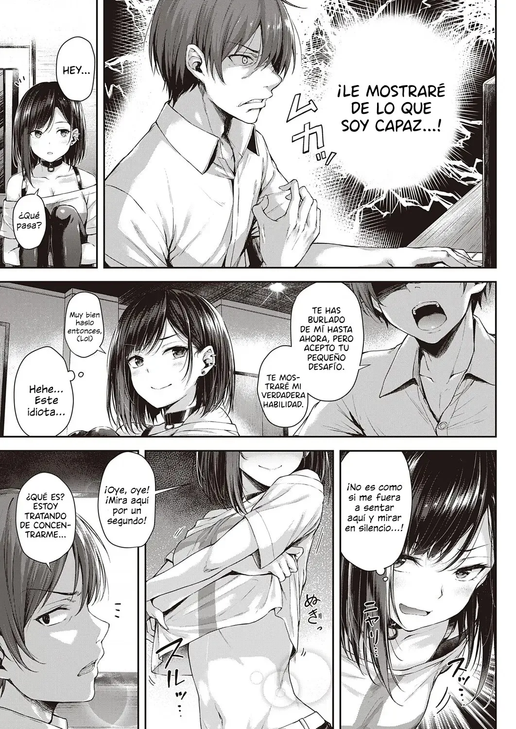 Koi no Gunfight - Capítulo 1 page 7 full