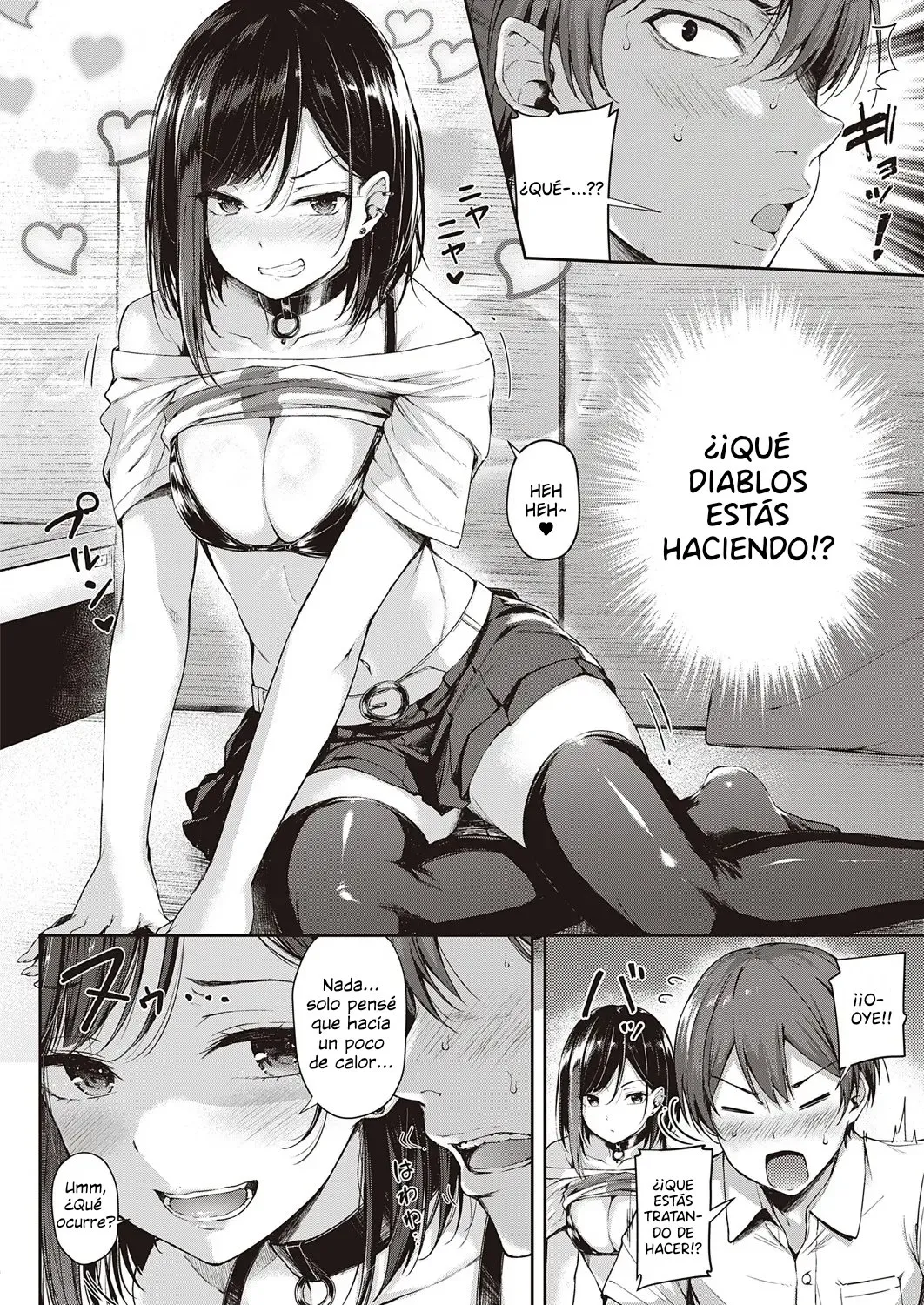 Koi no Gunfight - Capítulo 1 page 8 full