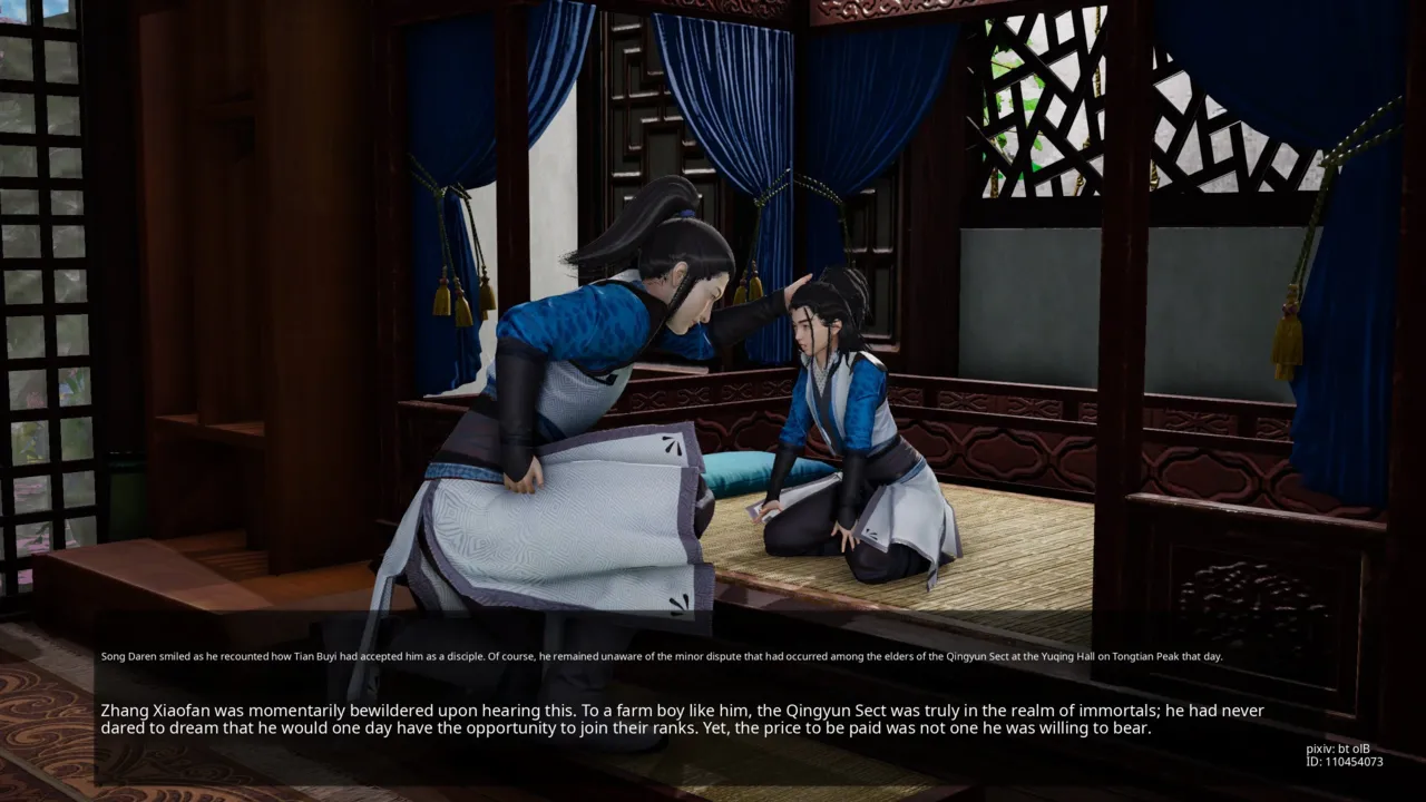 The New Legend of Zhuxian: Demon Slayer 01-10  |  AI Translation page 10 full
