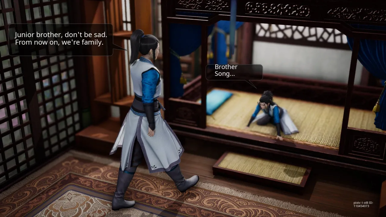 The New Legend of Zhuxian: Demon Slayer 01-10  |  AI Translation page 6 full