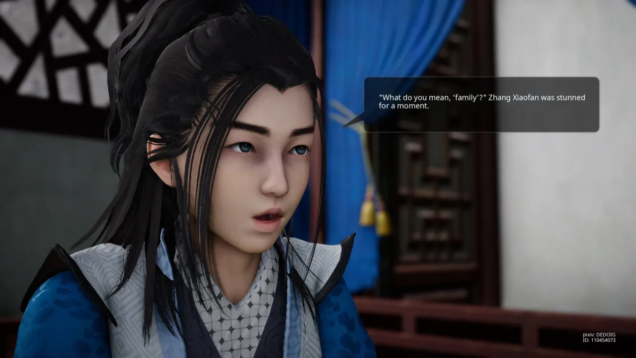 The New Legend of Zhuxian: Demon Slayer 01-10  |  AI Translation page 8 full