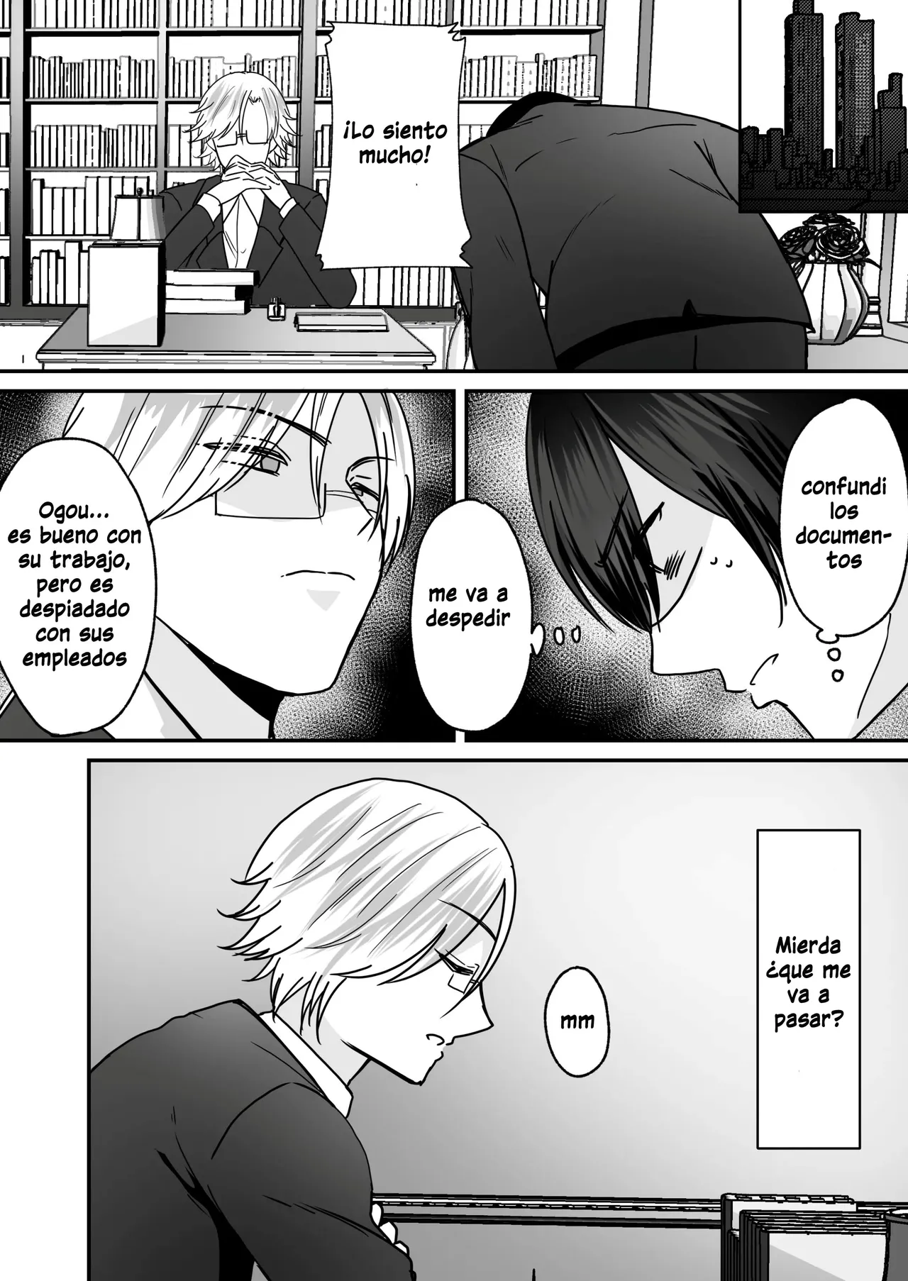Anata ♂ wa, Bishoujo Sekusaroido ♀ ni Tamashii o Insutouru Saremashita! | ¡Tu alma ♂ ha sido instalada en un hermoso sexandroide ♀! page 3 full