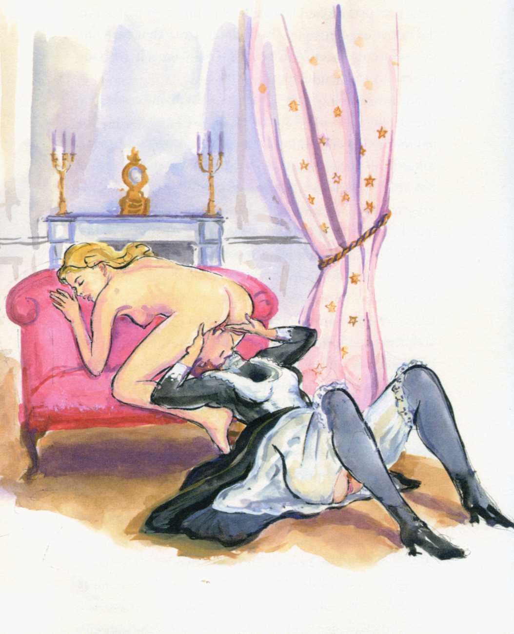 Sylvie Jones - Seduction page 10 full