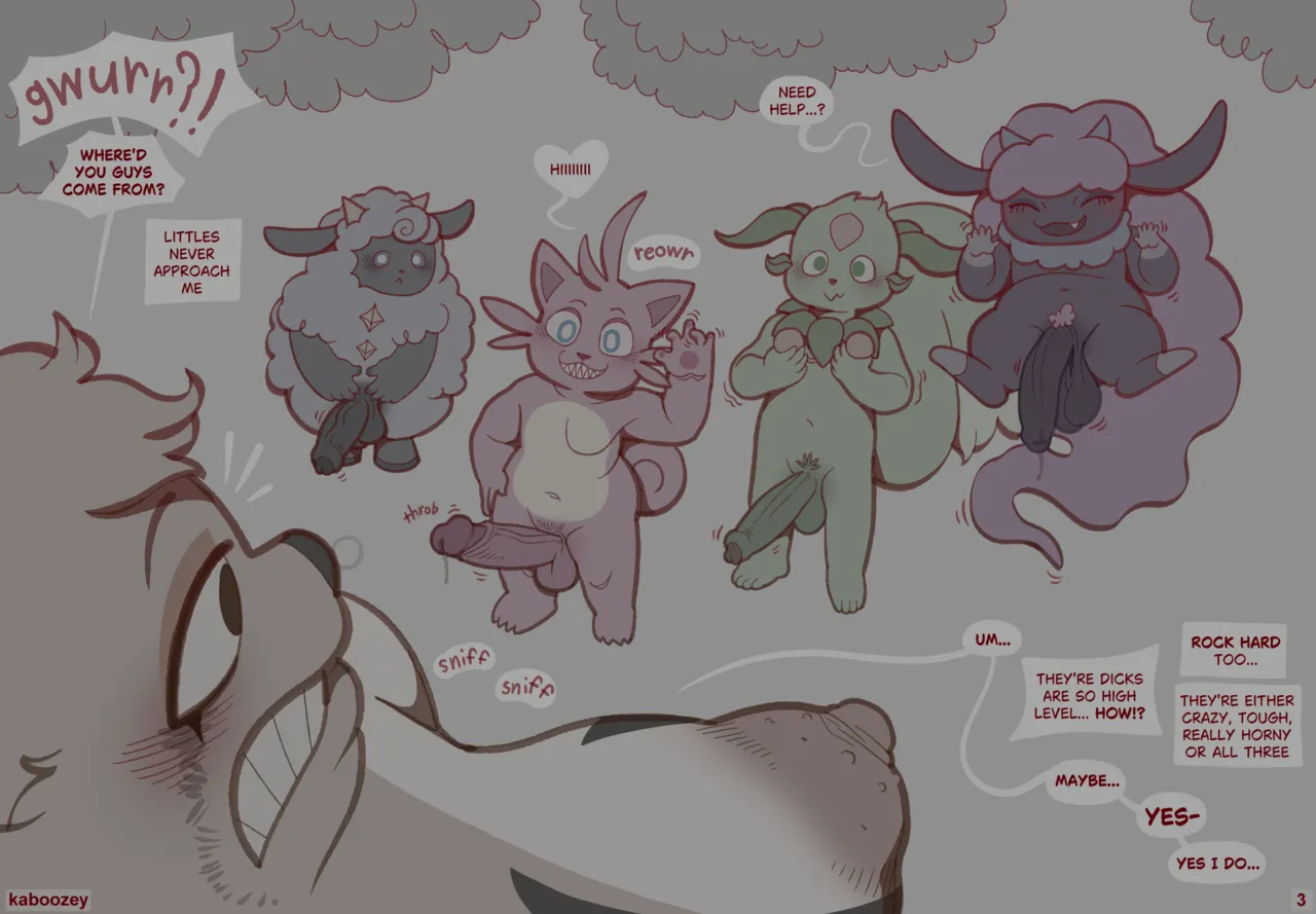 Grizzbolt's Status Effects page 3 full