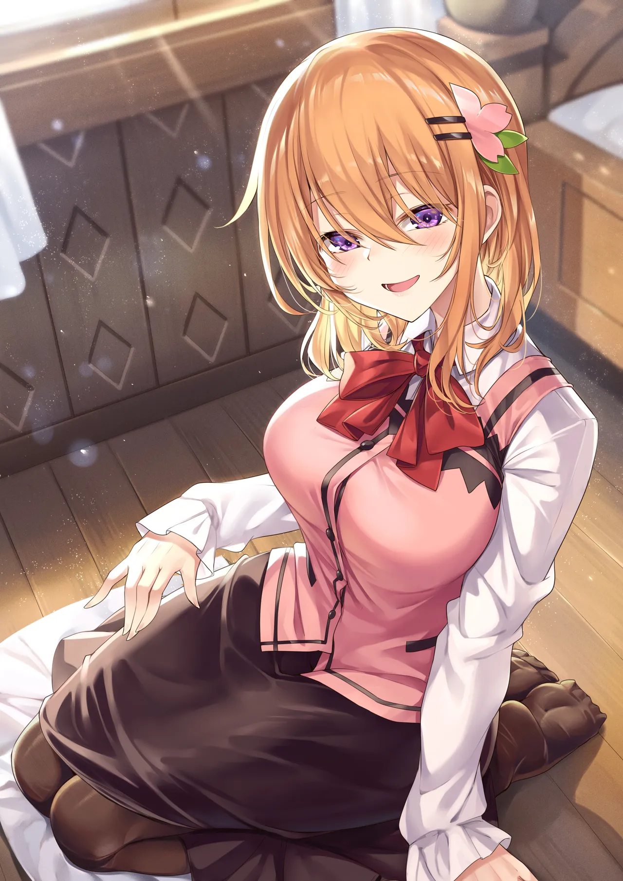 Gochuumon wa Otonakokoa desu ka? page 3 full