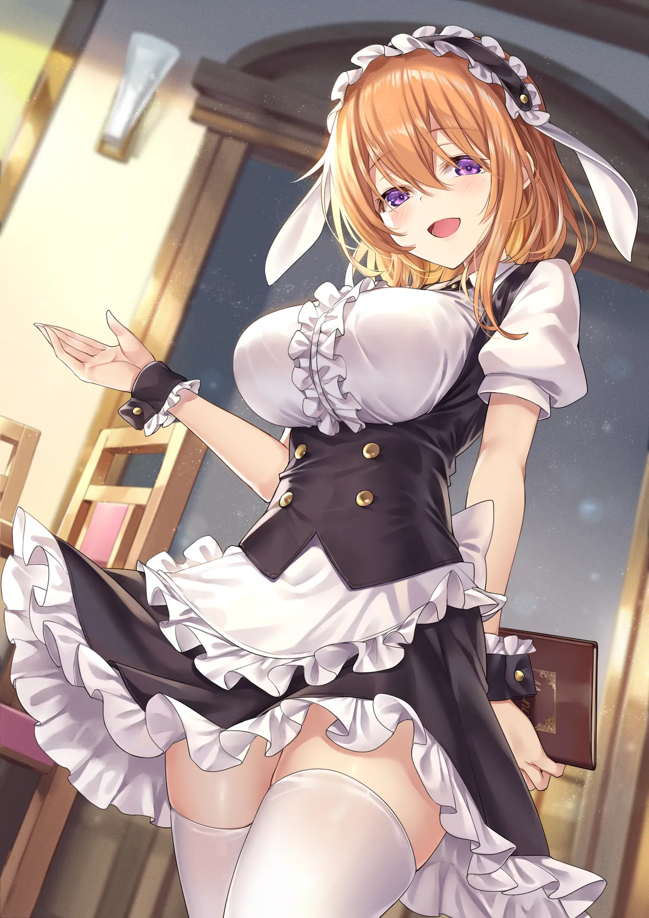 Gochuumon wa Otonakokoa desu ka? page 7 full