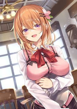 Gochuumon wa Otonakokoa desu ka?