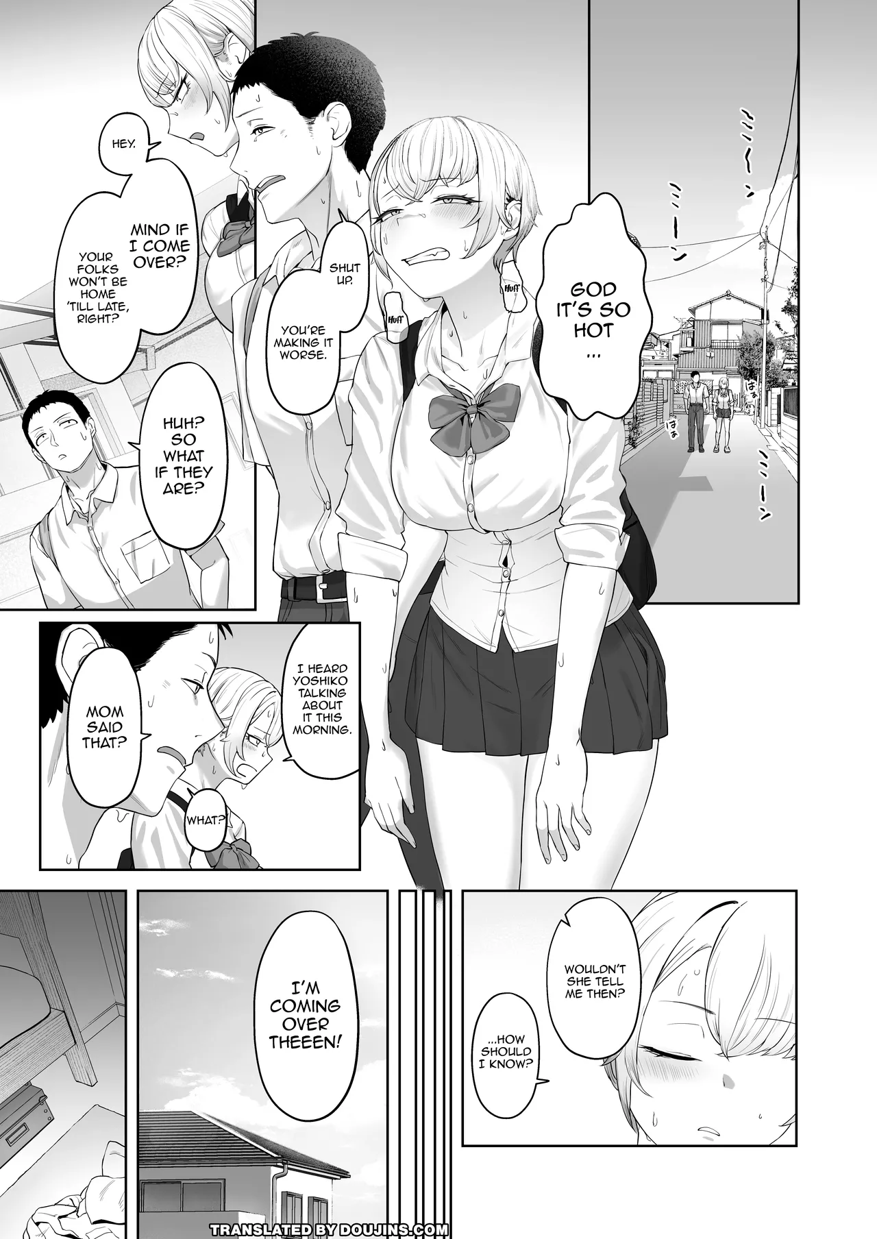 Yattemiro yo Koibito Doushi ga Yaru Love Love H tte Yatsu o Yoo / Let's Try It Out! The Thing That They Call Lovey-Dovey Sex Between Lovers page 2 full