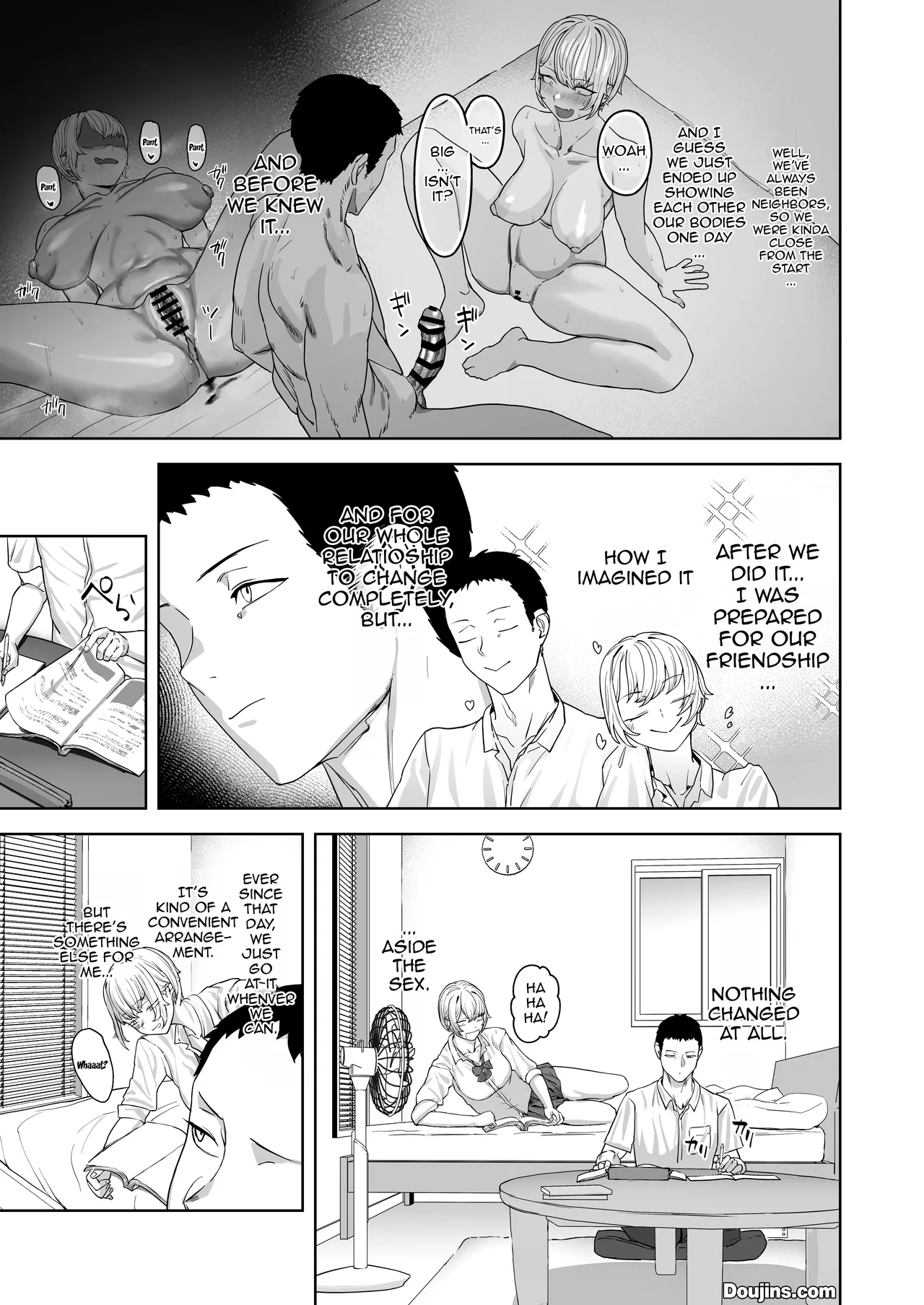 Yattemiro yo Koibito Doushi ga Yaru Love Love H tte Yatsu o Yoo / Let's Try It Out! The Thing That They Call Lovey-Dovey Sex Between Lovers page 8 full