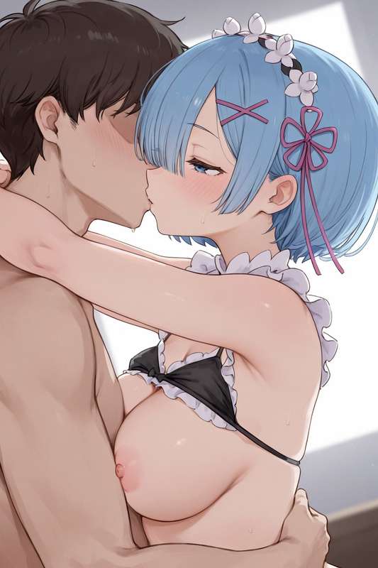 Re:zero-Rem page 5 full