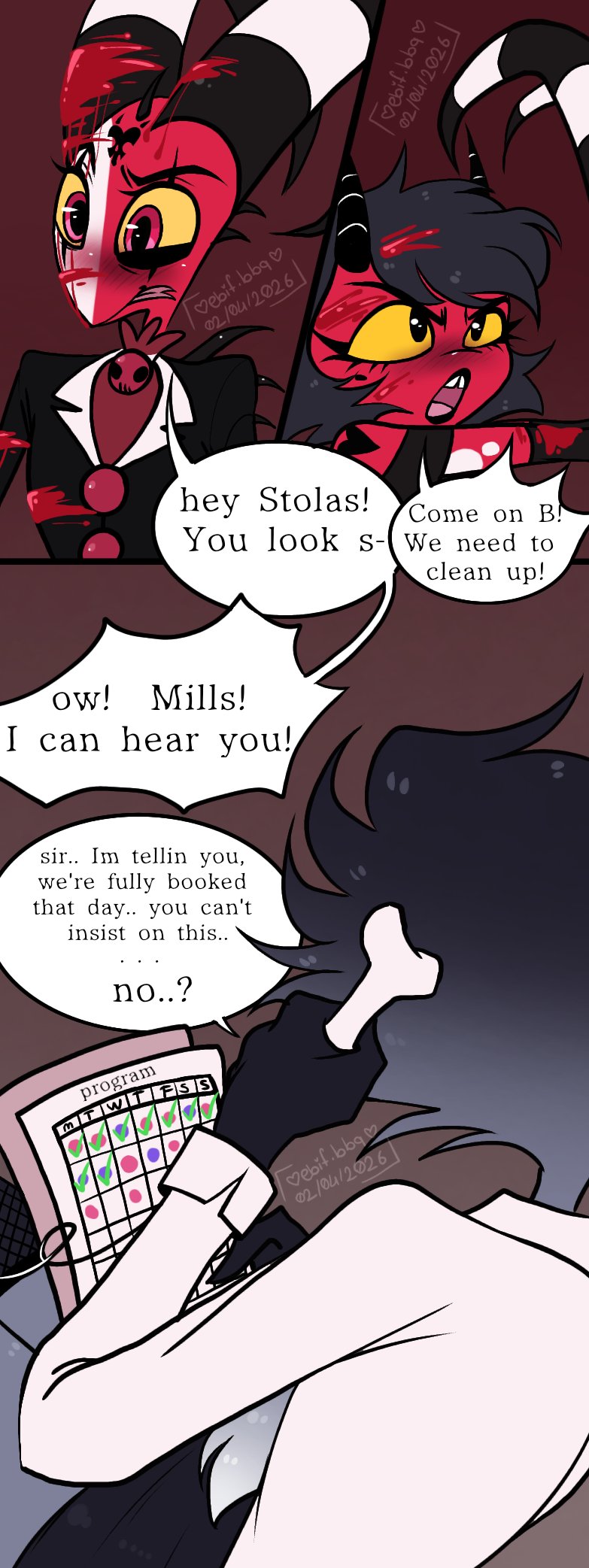 Breaking Point page 7 full