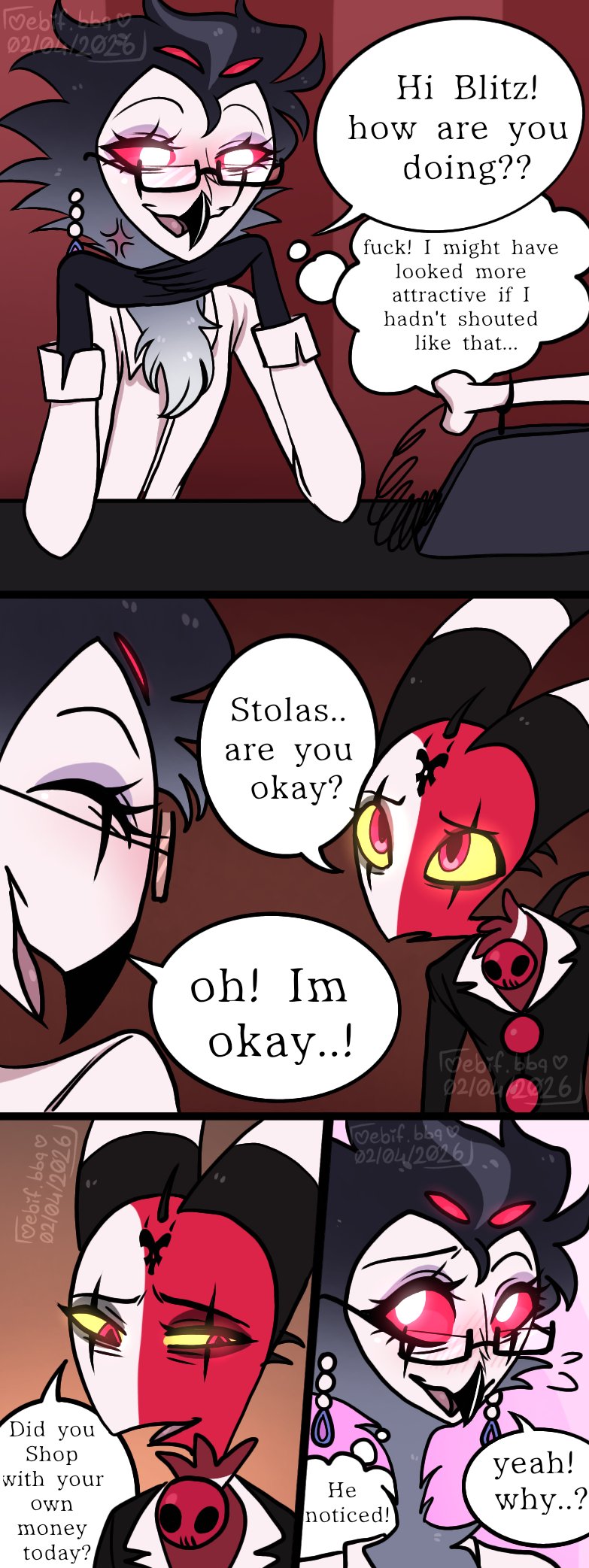 Breaking Point page 9 full