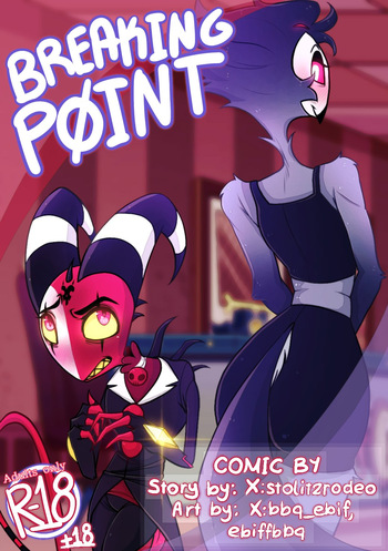 Breaking Point cover