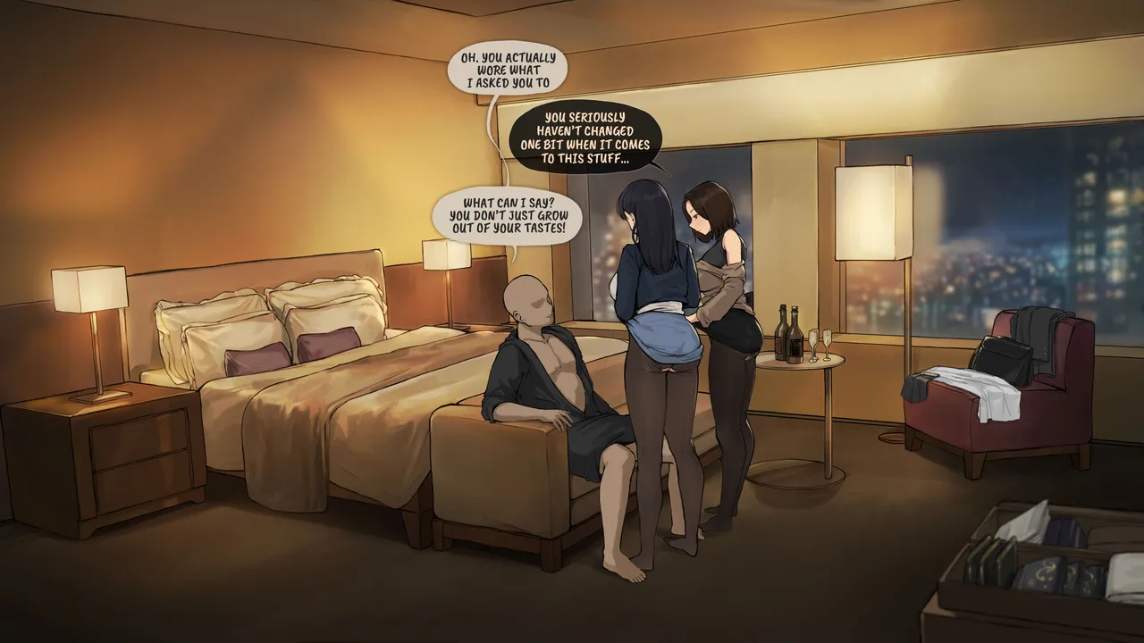 Grown Up, Back at That Hotel page 10 full