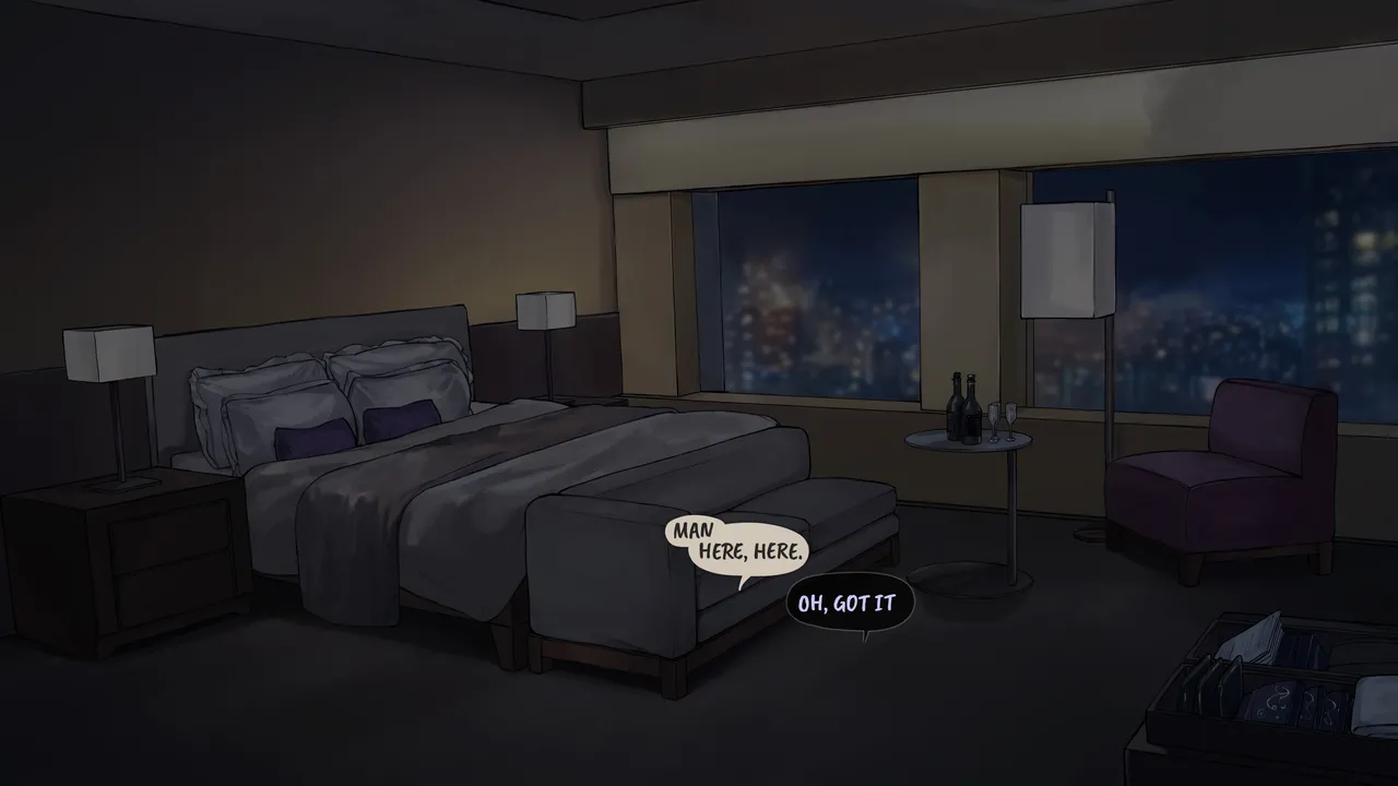 Grown Up, Back at That Hotel page 2 full