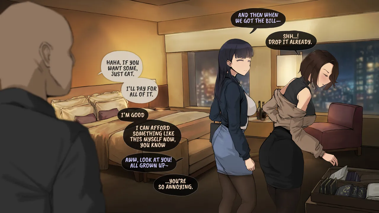 Grown Up, Back at That Hotel page 5 full