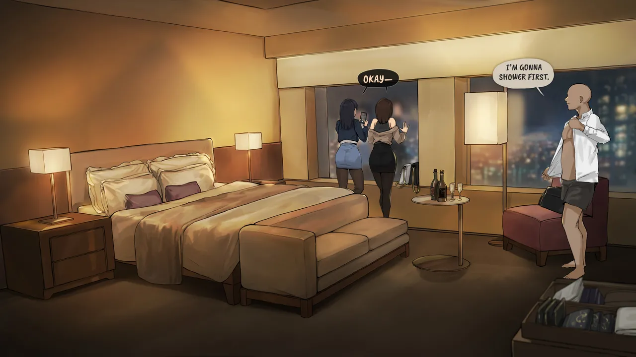 Grown Up, Back at That Hotel page 6 full