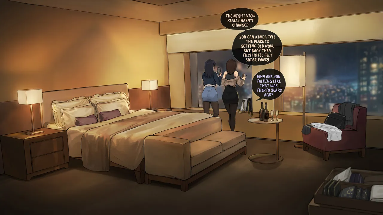 Grown Up, Back at That Hotel page 7 full