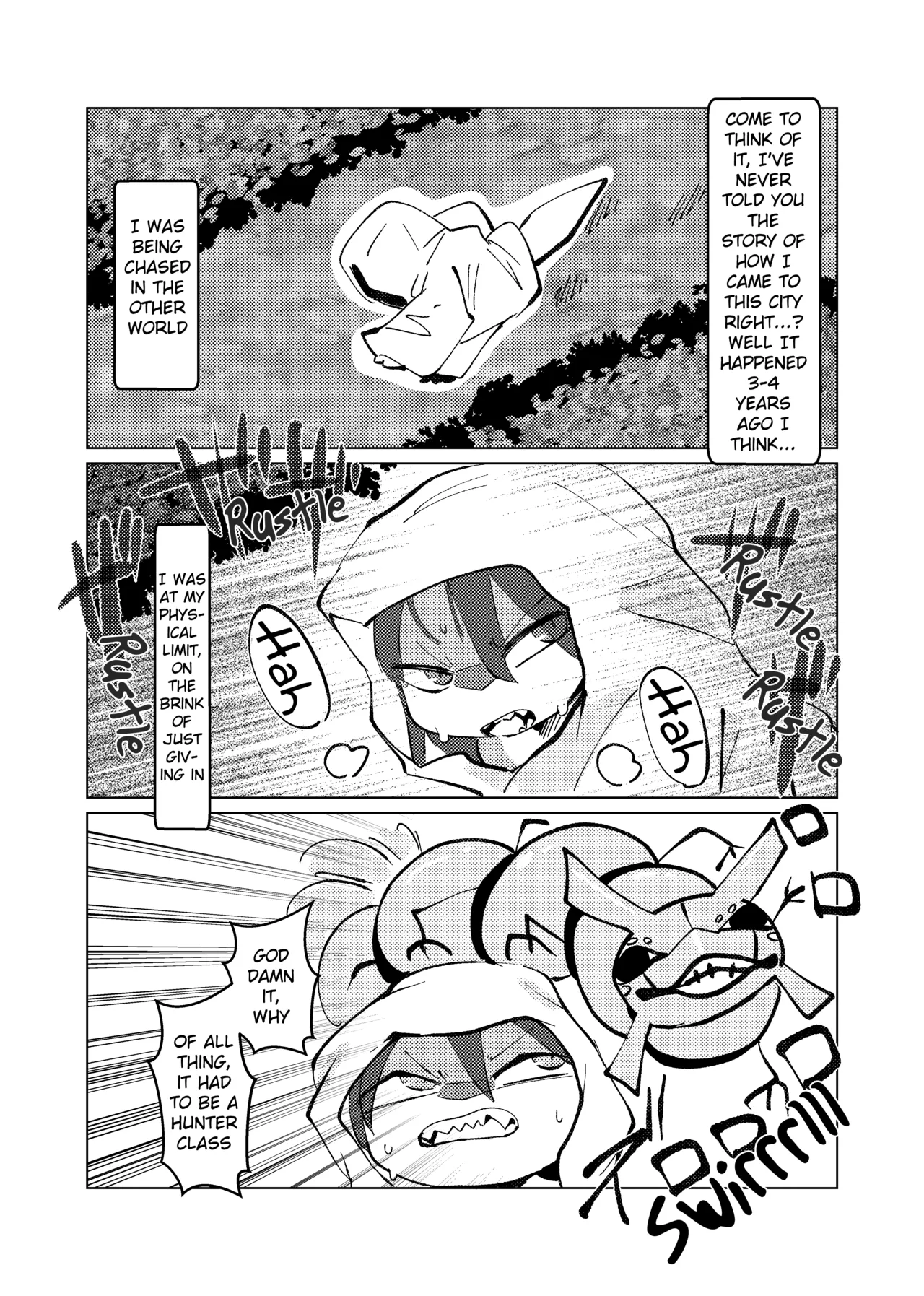 Mizett-chan and + page 5 full