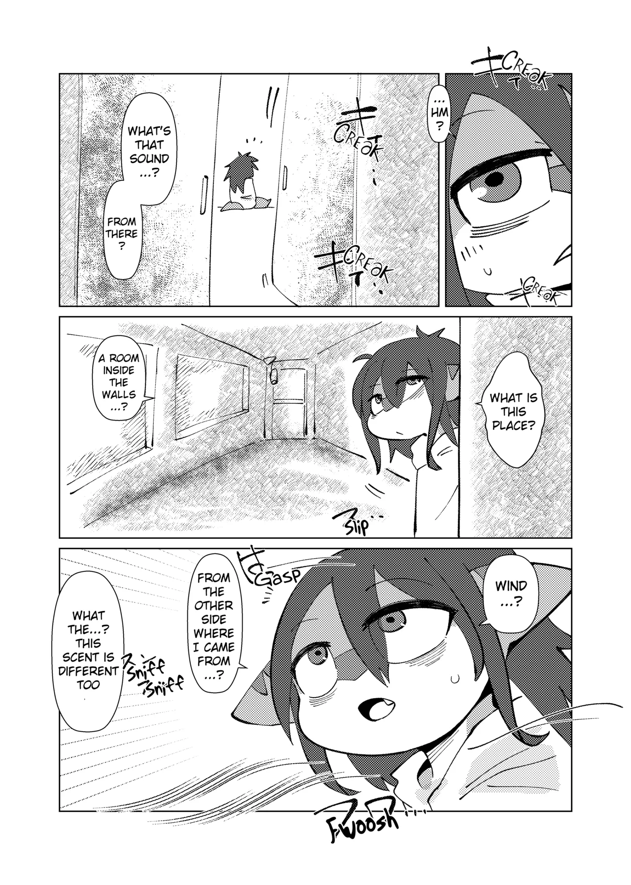 Mizett-chan and + page 9 full