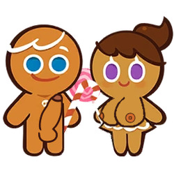 Cookie Louie Archive