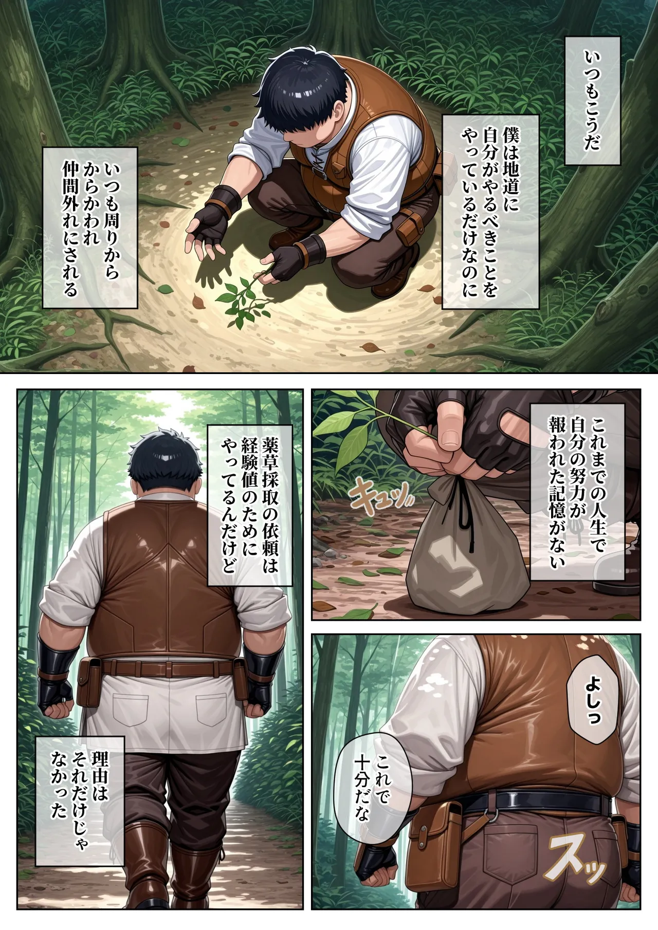Isekai de "seito na taika" sukiru wo eta ore. Taikatoshite sex wo yokyu suru page 7 full