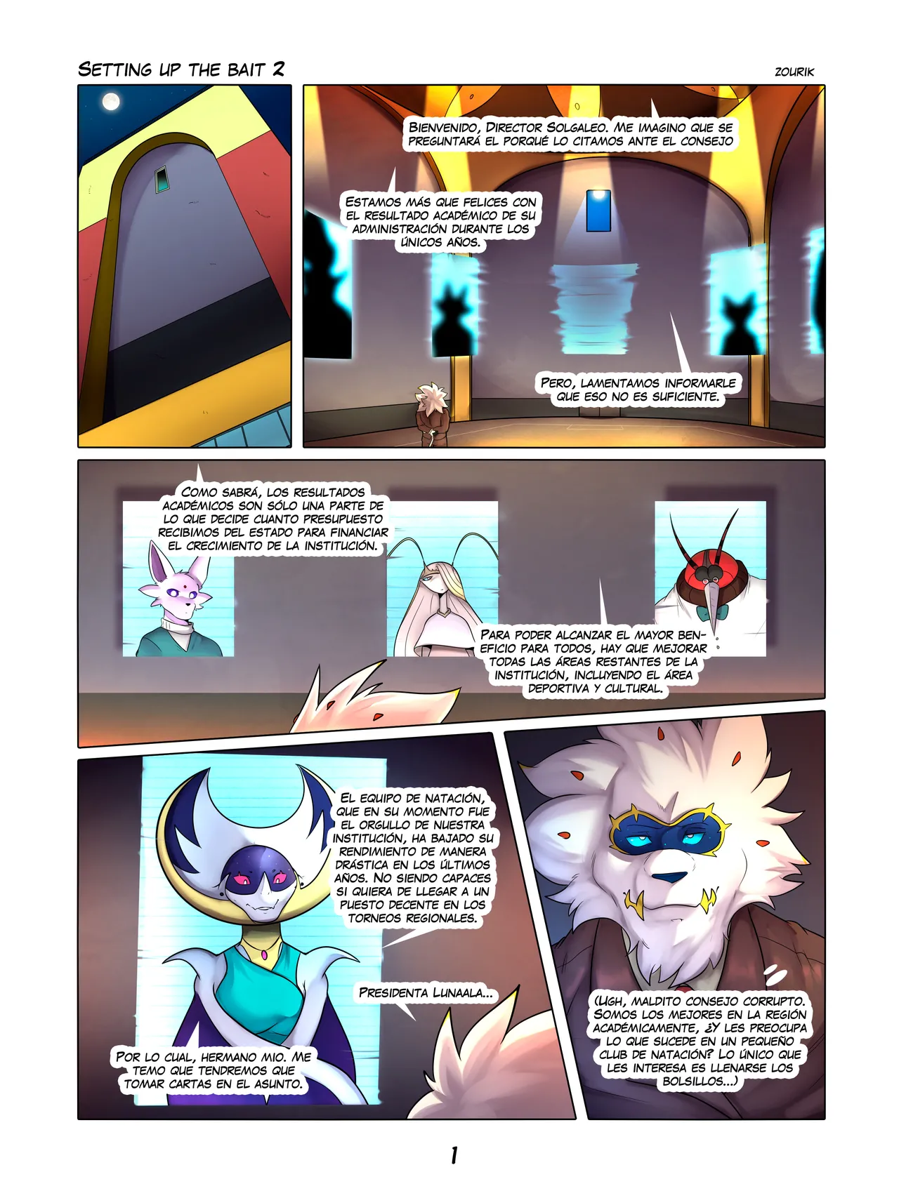 Setting Up The Bait II page 4 full