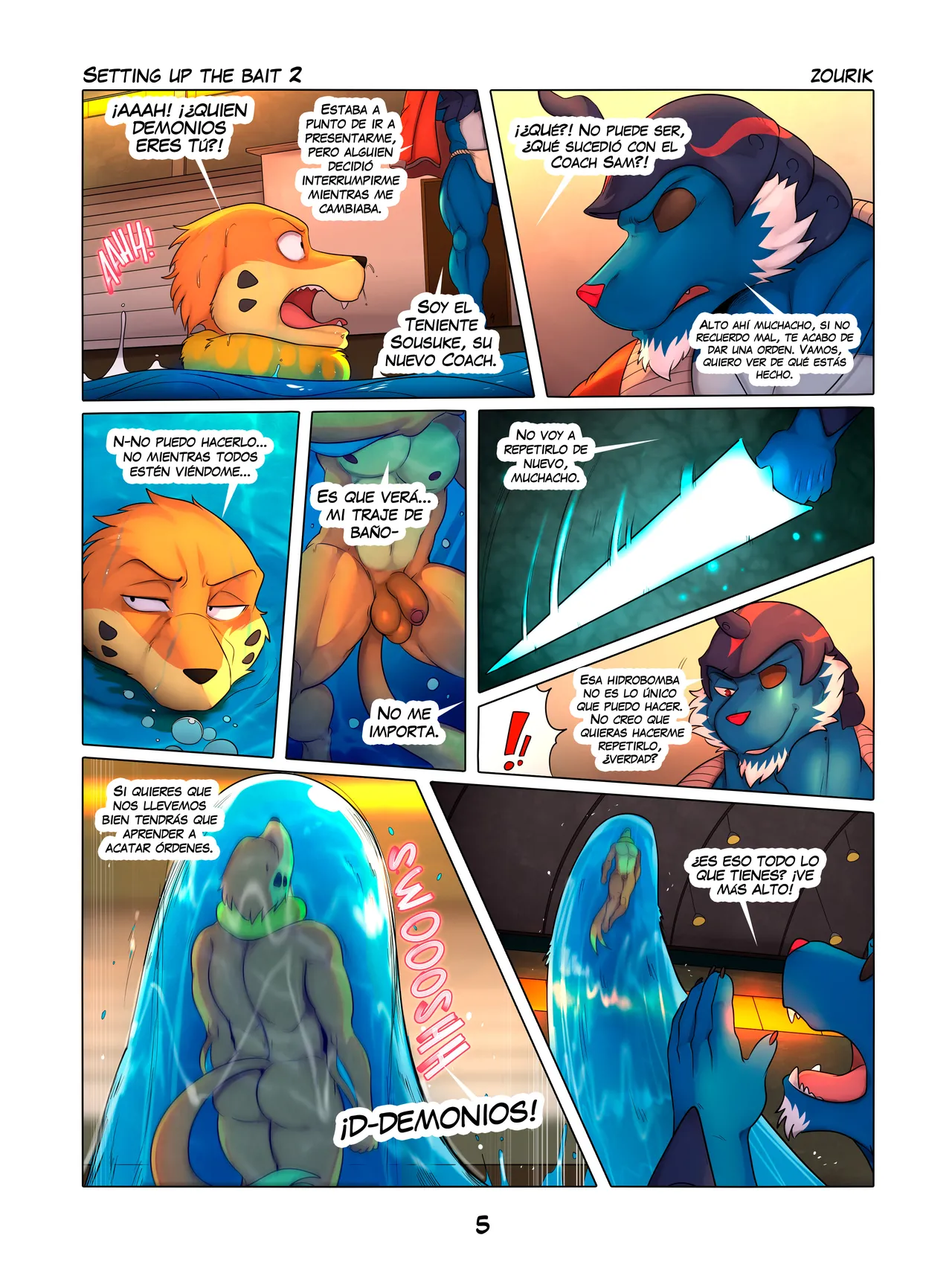 Setting Up The Bait II page 8 full