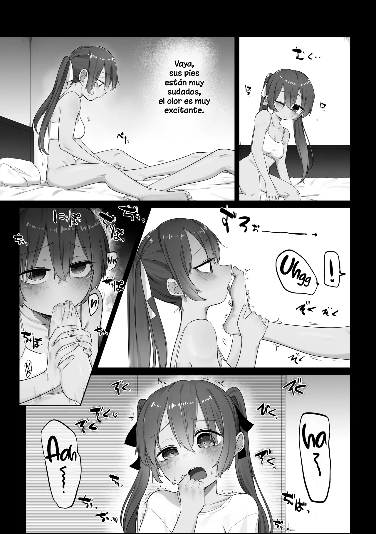 Nakayoshi Futago-chan page 10 full