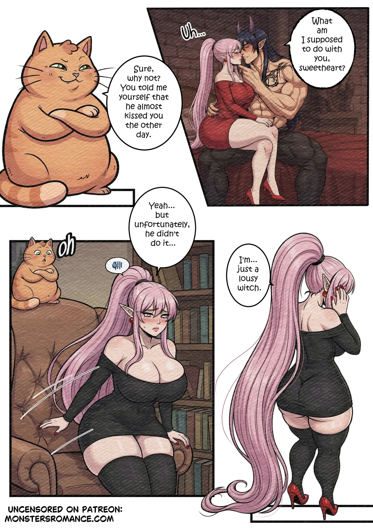 How to brew the perfect Husband page 9 full