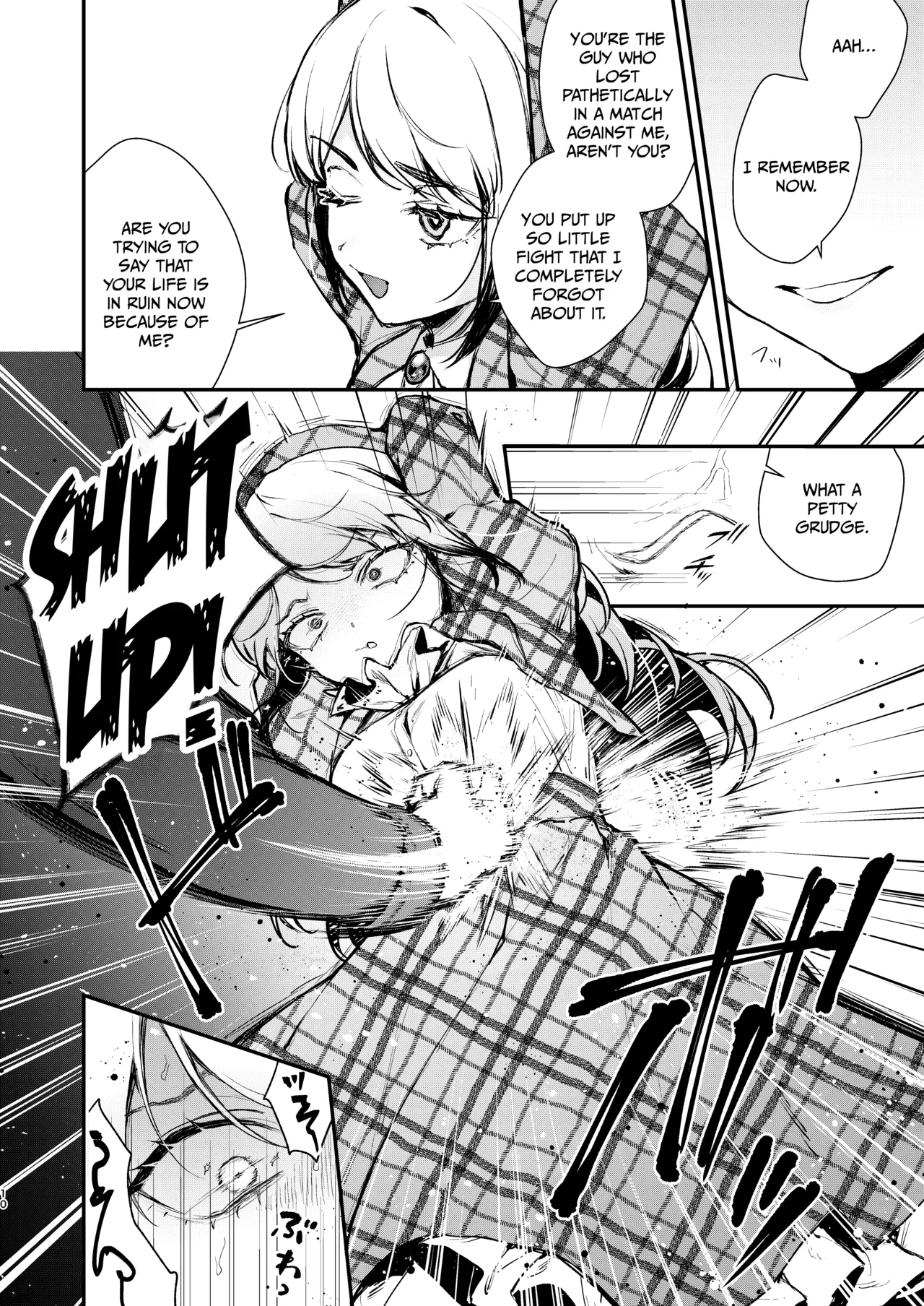 Namaiki na Kizoku Reijou ni Chijoku no Biyaku Tsurizeme o page 8 full