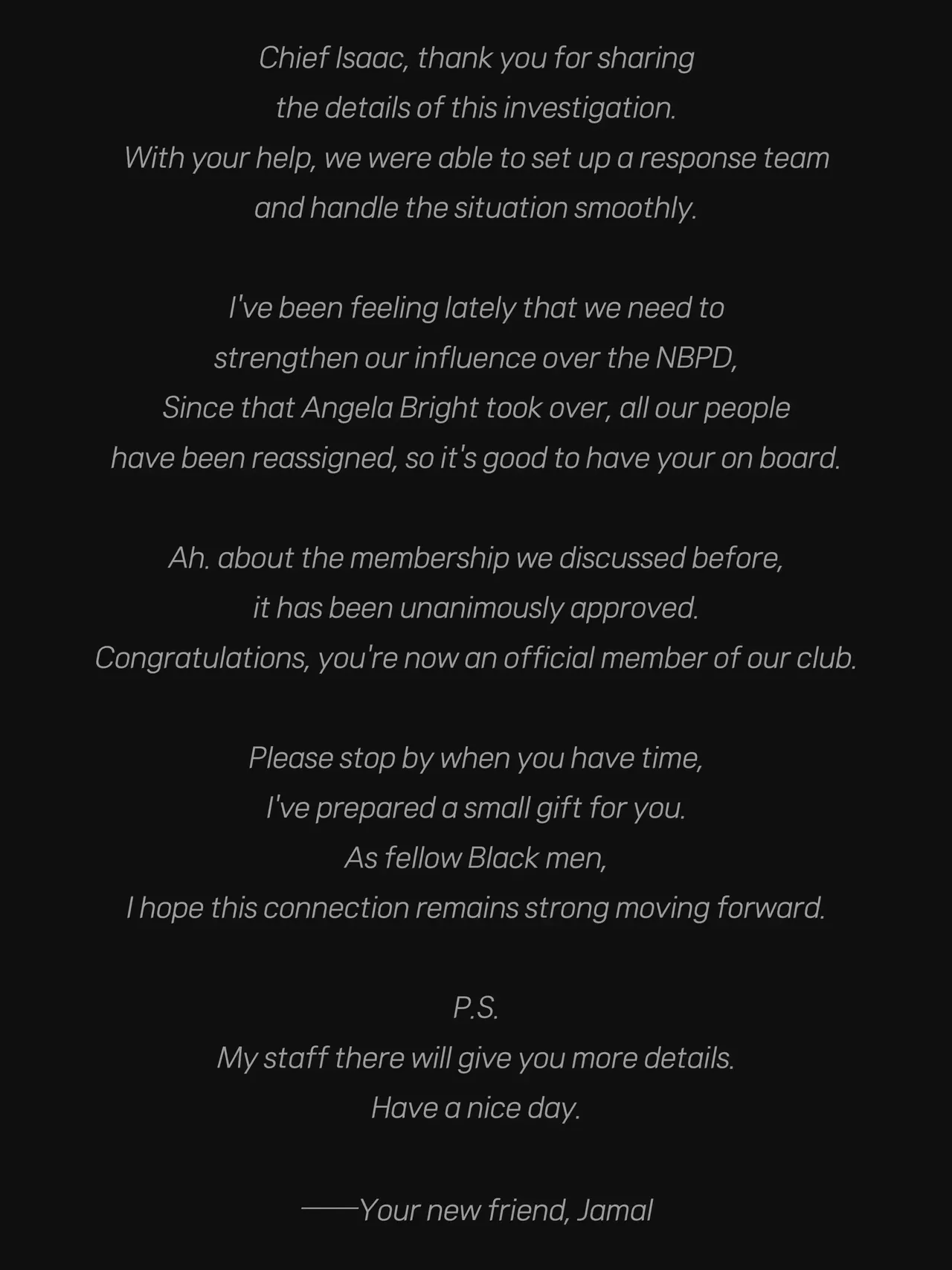 Black Eden Club collection page 3 full