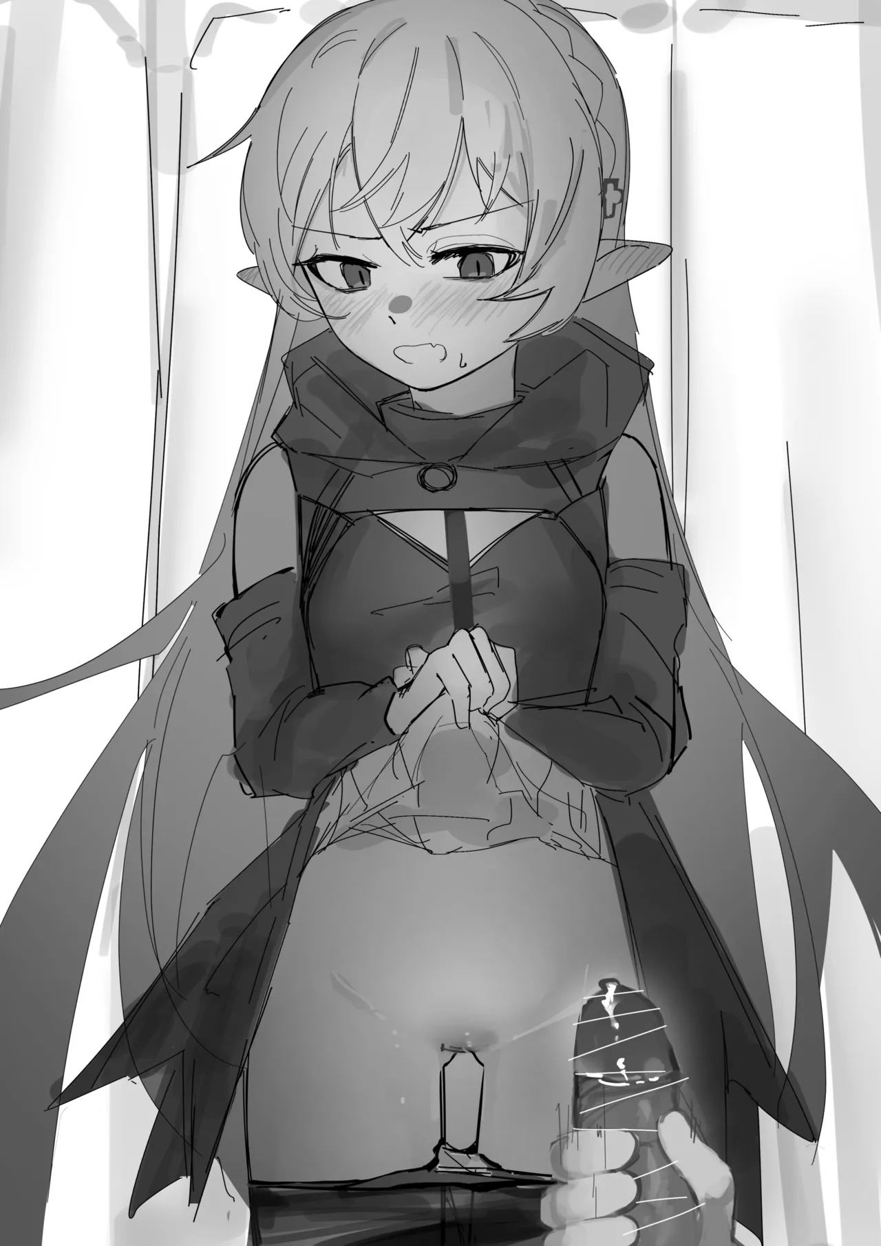 見抜きパンツ射精ワルファリン page 9 full