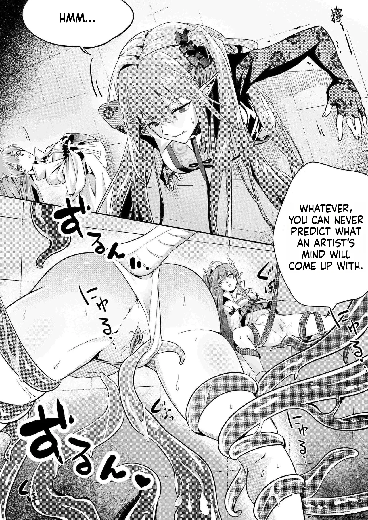 （lsc5）新年系列-深靛&amp;令本【深令双人】 page 6 full