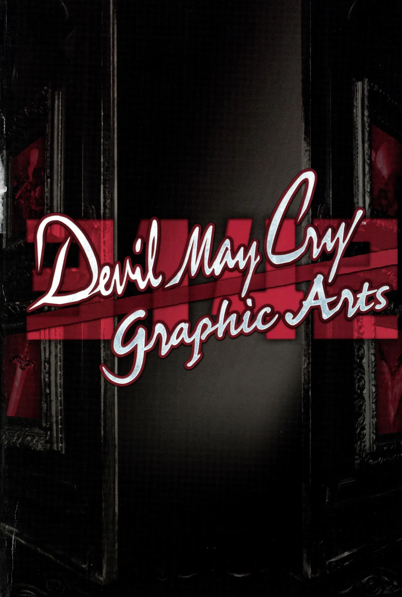 Devil May Cry  3142 Graphic Arts page 3 full