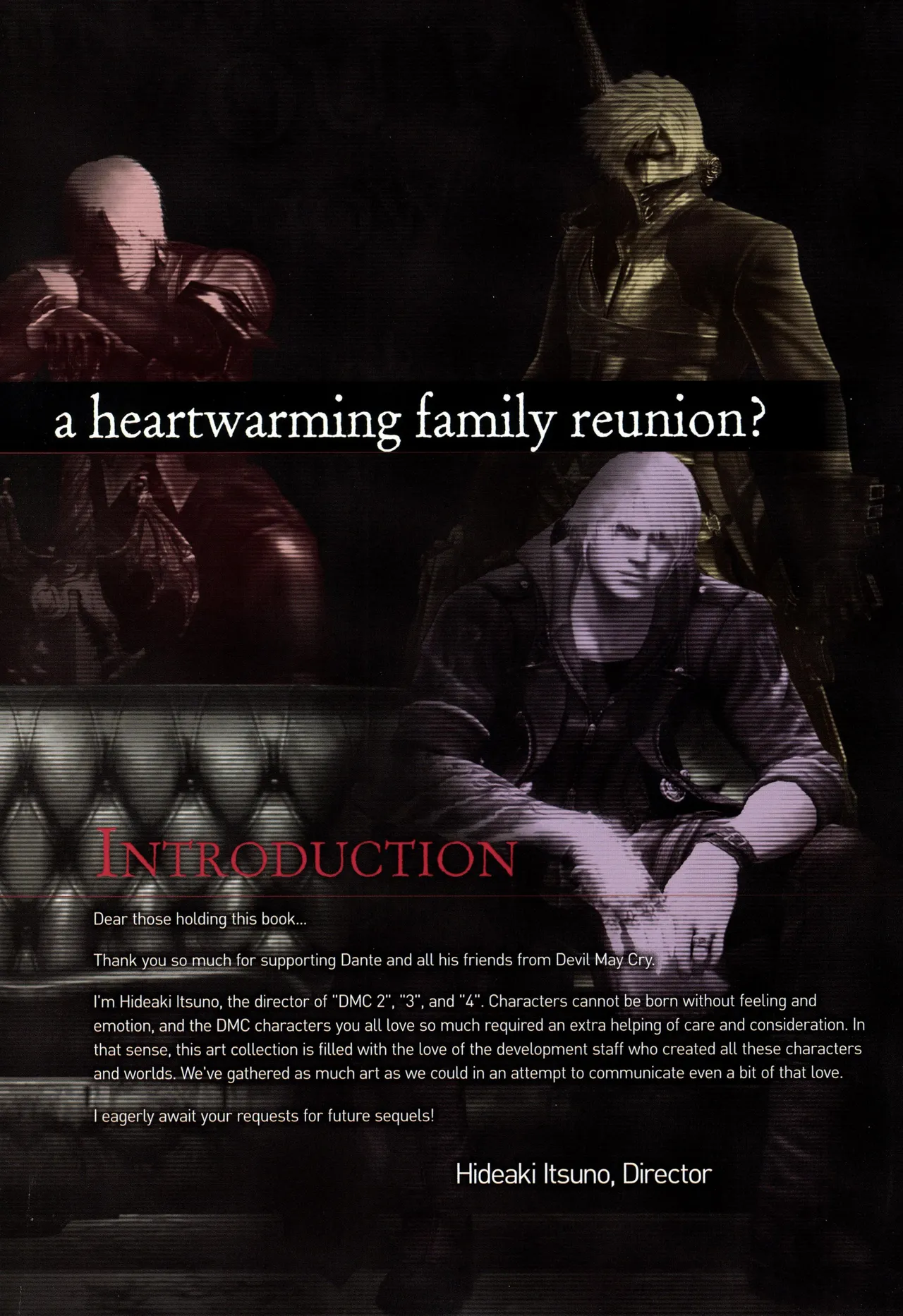 Devil May Cry  3142 Graphic Arts page 5 full